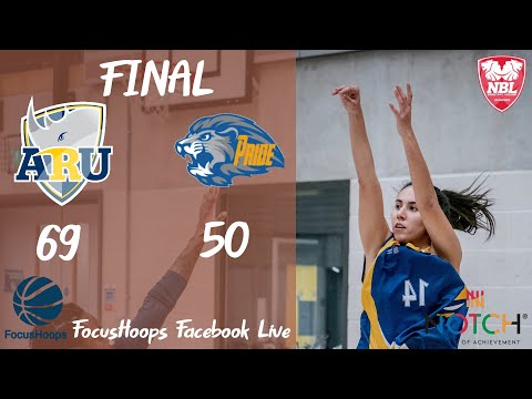 ARU overcome spirited Southwark | Postgame Interviews | FocusHoops
