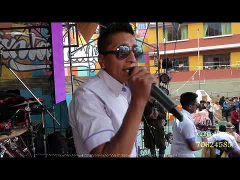 HISTORIA 8a. en vivo 2019 - QUIEN NO LLORO POR AMOR; TU ME VAS A DEJAR; MENTIRA; CAPRICHOSA.