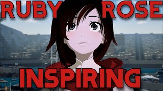 Ruby Rose inspiring literally everyone (RWBY)