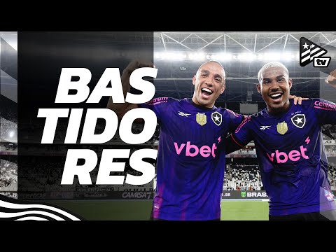 Bastidores | Botafogo 3x2 Grêmio| Brasileirão