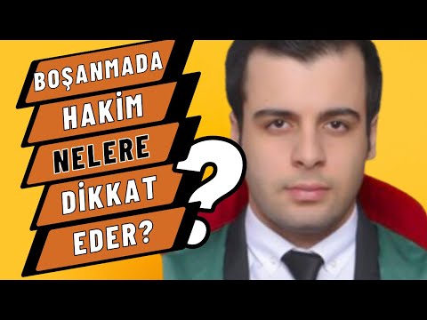 What Does a Judge Pay Attention to in a Divorce Case? What Does He Ask the Spouses and Witnesses?