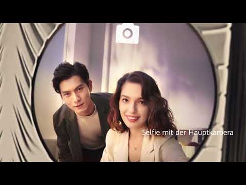 HUAWEI P50 Pocket - das neue faltbare Smartphone von HUAWEI