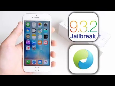iOS 9.3.2 JAILBREAK Release - Update TaiG iOS 9.3.1 - 9.2 - 9.2.1 - All iDevices !
