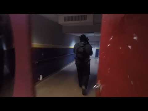 GROWN ADULT PUSHES MINOR [Full Auto Arena] [HVAirsoft]