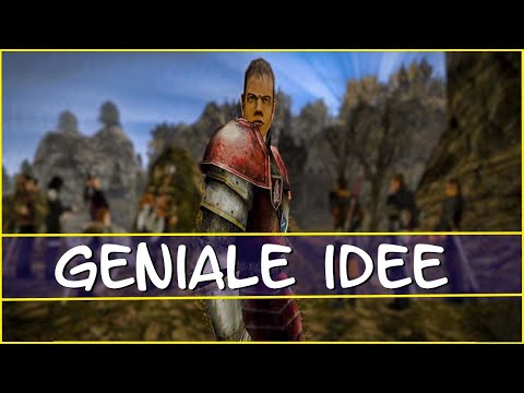 Ich lieb' sowas! Das geheime Ende von GOTHIC 2 - Archolos. | SPOILER