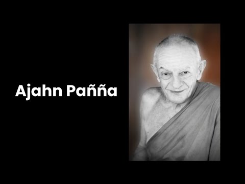 Mindfulness Is The Key | Ven Ajahn Pañña