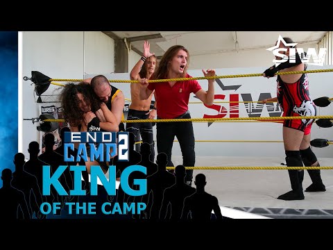 ROYAL RUMBLE - King of the Camp - SIW ENDCAMP2