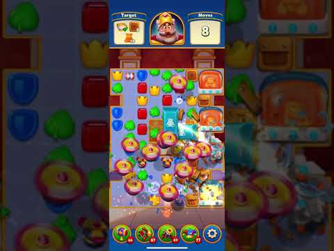 Royal Match LEVEL 2327