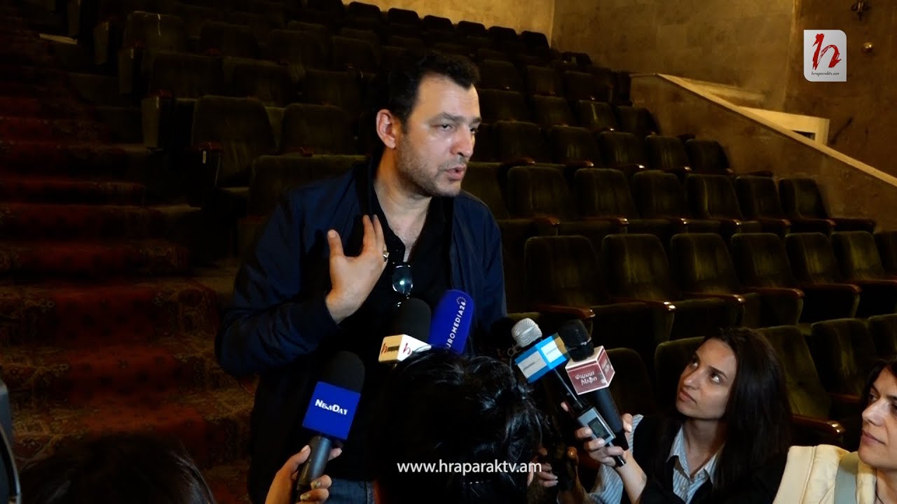 Միգուցե Ավինյանին ուրիշ բաներ են ցույց տալիս ու զեկուցում