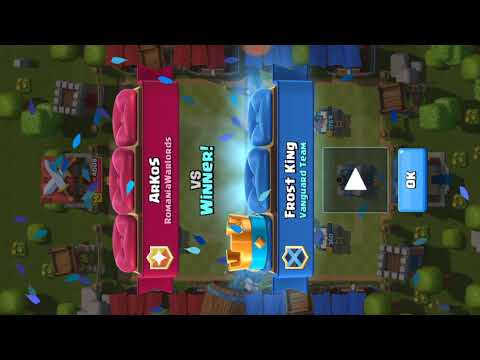 12 WIN GRAND CHALLENGE WITH XBOW CYCLE! FULL DECK GUIDE + CHEST OPENING!- Clash Royale