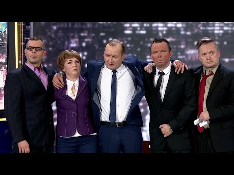 Posiedzenie Rady Europejskiej - Latający Klub 2