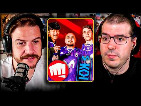 CHARLA CON KUENTIN SOBRE EL FUTURO DE LOS ESPORTS, NIVEL DE EUROPA, KOI, RIOT Y MÁS