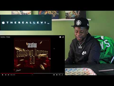TRL Reaction / Sentino - Vitalyi (PolishRap)
