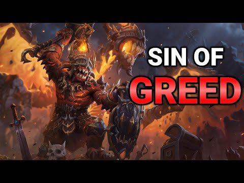 Full Gameplay: I am a Greedy Smite Player, and so is this skin!