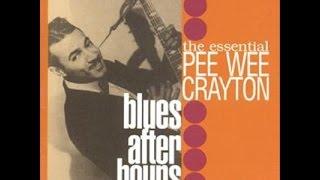 Pee Wee Crayton -  Pee Wee's Boogie