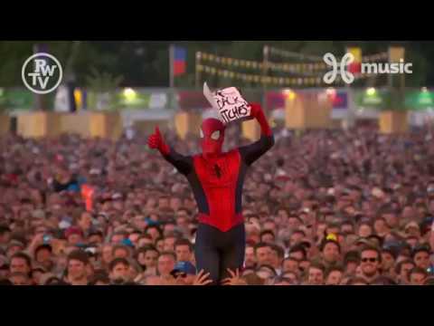 Queens of the Stone Age - The Way You Used To Do (Live Rock Werchter 2018)