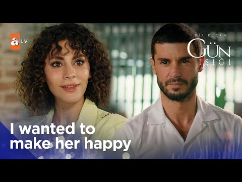 Dila's gift frightens Güneş! - Bir Kucuk Gun Isigi | Short Scenes