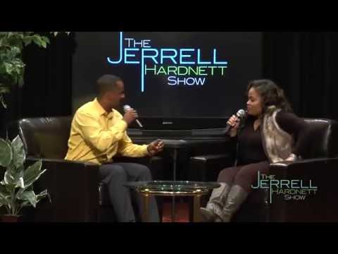 Portia and Jerrell discuss the affects of HIV/AIDS.