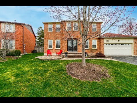 2573 Oshkin Court, Mississauga Home for Sale - Real Estate Properties for Sale