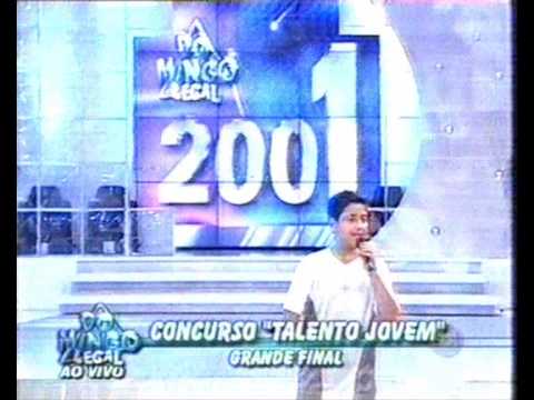 rafael leandro - talento jovem