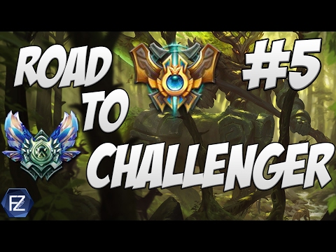 HOW DOES THIS KEEP HAPPENING - Road To Challenger Season 7 - Hecarim Jungle [League of Legends]