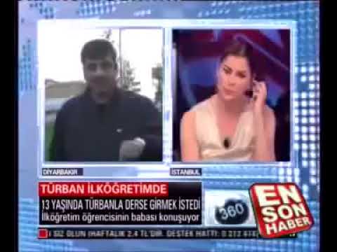 Diyanet işleri başkanlığı beni tehdit ediyor