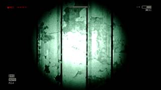 Just A Little Stuck - Let's Play Outlast Bonus Part 3