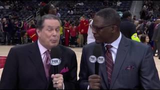 NBA on FSN intro NYK@ATL 12 28 16 intro 2016