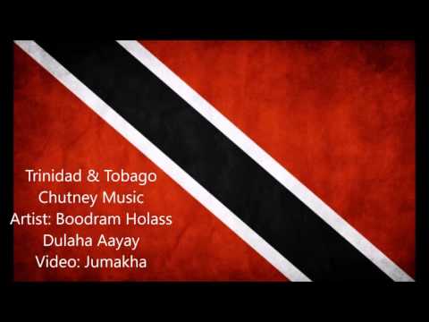 Boodram Holass -  Dulaha Aayay