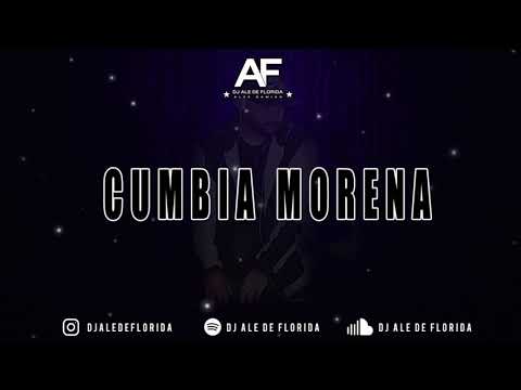 ⚡ DJ ALE DE FLORIDA - CUMBIA MORENA (Los de Akino) 🔥