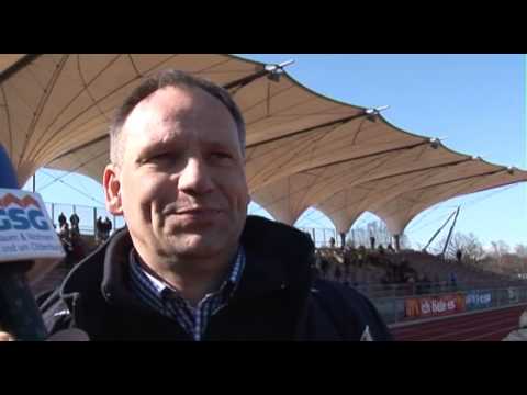 Halbzeitinterview mit Jörg Rosenbohm