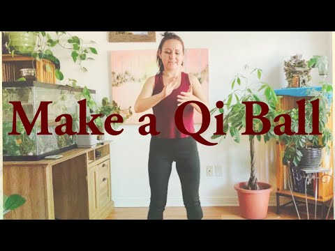 Make a Qi Ball