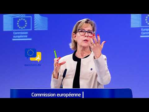 Video Thumbnail: Maria Luís Albuquerque Warns EU Banking Sector Is Still Too Fragmented to Compete Globally