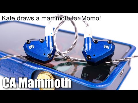 Campfire Audio Mammoth earphones — massive sound