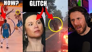 Glitches And Unexplainable Things You Need To See