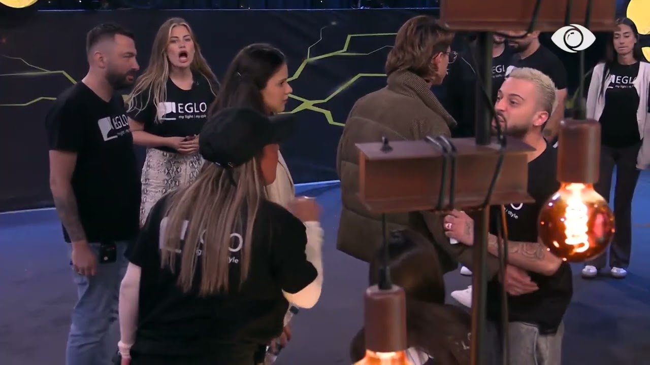 “E ke shfrytëzuar”/ Debat i ashpër mes Gjestit dhe Gertës: Je helm