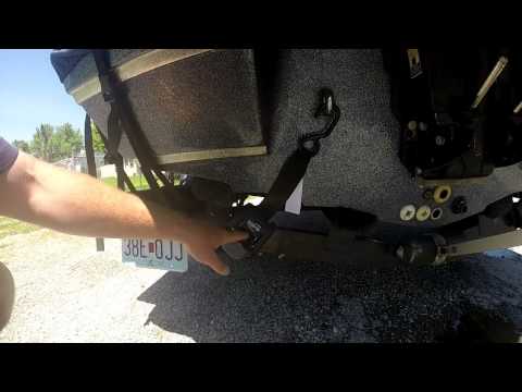 Boat Buckles Installation (TopWaterAssassin78)
