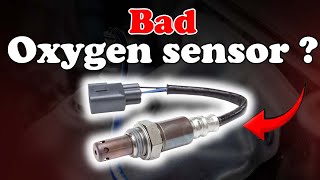 Top Symptoms of a Bad Oxygen Sensor You Shouldn't Ignore!