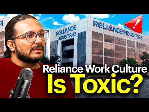 Ex-Reliance Employee Reveals their Work Culture