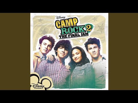 Wouldn't Change a Thing (From "Camp Rock 2: The Final Jam")