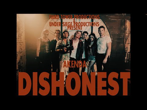 AKENDA - DISHONEST (Official Music Video)