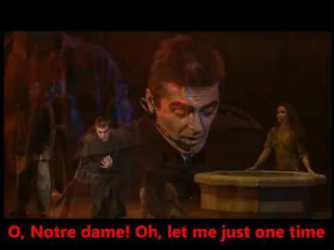 Notre Dame de Paris - Belle Subtitled English HD