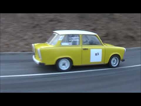 Robotka Tamás /TRABANT/ Mátrakeresztes Szlalom-SPRINT (2022.03.20.)