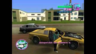 preview picture of video 'Miraç oyunda Gta Vice City Bölüm 2'