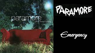 Paramore - Emergency