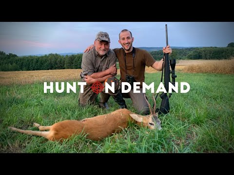 Bockparadies Polen - Huntingroom Hunt on Demand Trailer