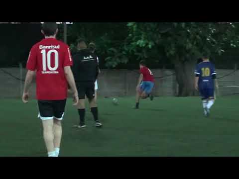 4 EL SULKY vs Y SI PINTA 3 (3a. fecha 2da. Div.) 13/08/2017