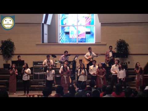 Praise and Worship - CE Special Sunday (Nov 20, 2016)