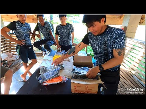 Bonus EP - Unboxing the Blessings | Items for Outdoor Vlogging