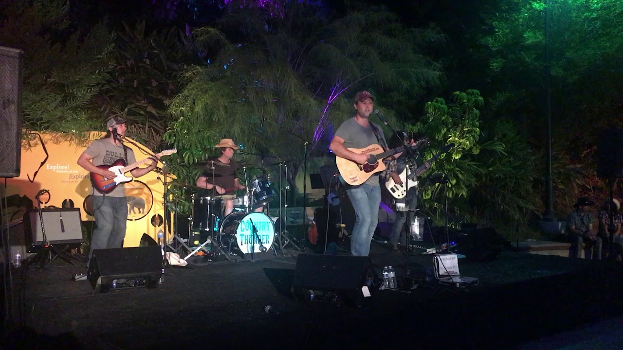 Hire Country Thunder Band Country Band in Manhattan Beach, California